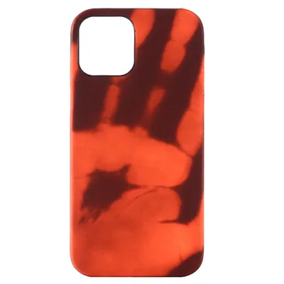 Thermal Sensor Color Phone Cover