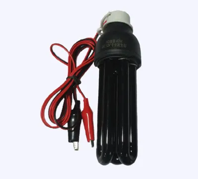 Black light energy-saving trap light