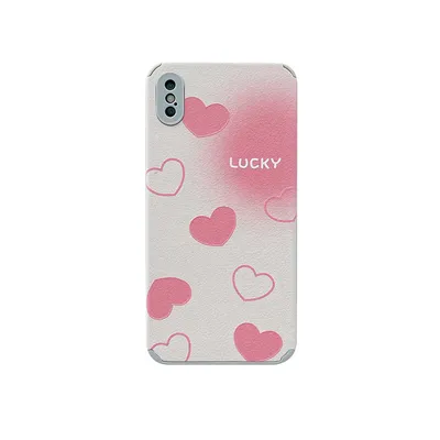 غلاف هاتف Gradient Love Cover Soft