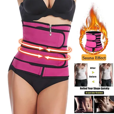 Sports Slimming Waist Belt