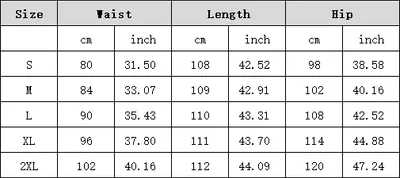 Men's Casual Elastic Waist Wide Leg Pants