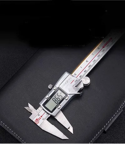 Metal Screen Stainless Steel Digital Caliper Electronic Cursor