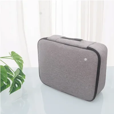 Large capacity storage box bag certificate