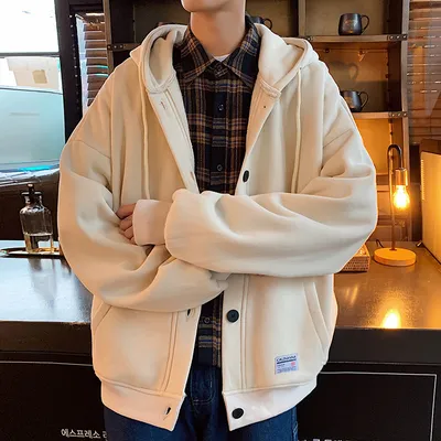 Loose baseball uniform top