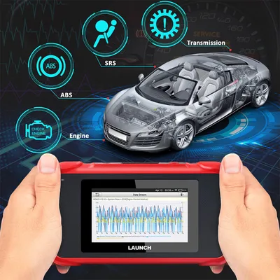 Upgrade Of Automobile Fault Detector WIF