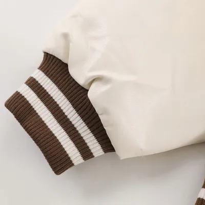 Korean Version Of The Spring And Autumn Couple Jacket