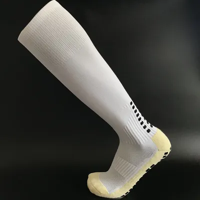 Friction Square Over The Knee Towel Long God Long Football Socks