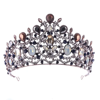 Wedding Dress Lace Rhinestone Hair Accessories