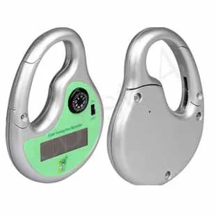 Portable Solar Charging Ultrasonic Electronic Mosquito Repellent