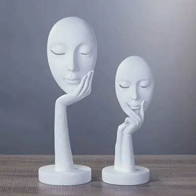 ثينكر ريزين غرفة دراسة غرفة المعيشة ديكور الحرف المنزلية