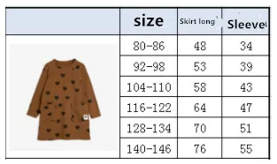 Autumn and winter baby clothes