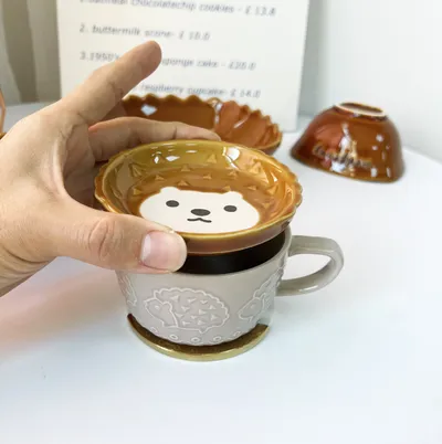 Household Ceramic Tableware