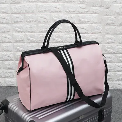 Large capacity travel bag