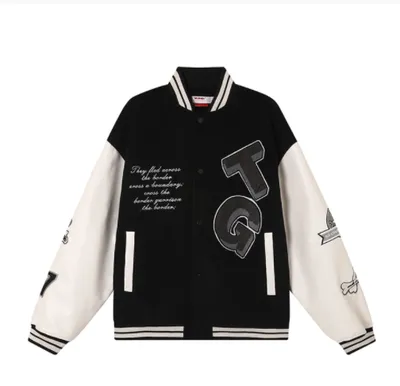 Loose Coat National Trend Casual Jacket
