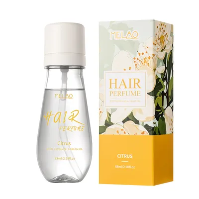 Hair Perfume Spray 88ml Fragrance Long Lasting Fragrance Alcohol Free Perfume