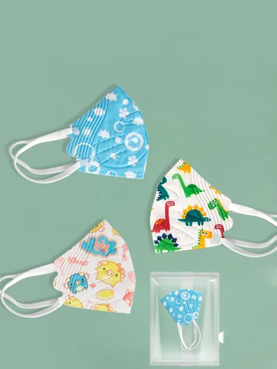 3D Masks For Babies And Children