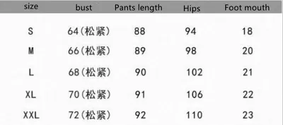 Casual pants