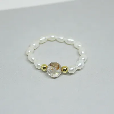Ring Wild Index Finger Ring Tail Ring