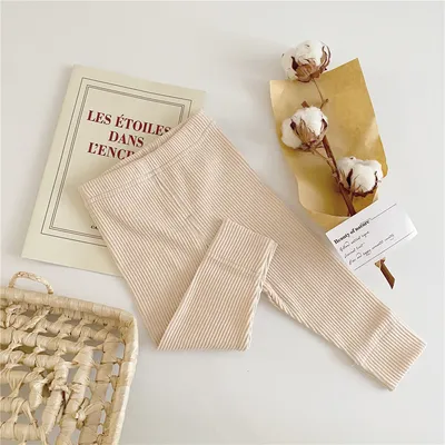 Men and women baby leggings