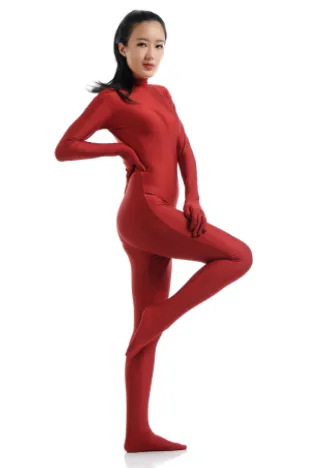 Solid Color Drag Gymnastics Stage Costumes Anime  One Piece