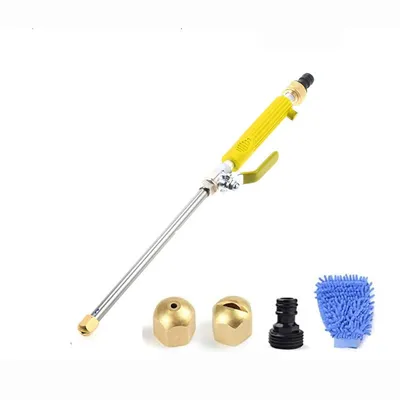 Household Car Washing High Pressure Water Sprayer Washer Water Jet Garden Washer Hose Wand Nozzle Sprayer Car Cleaning Tools