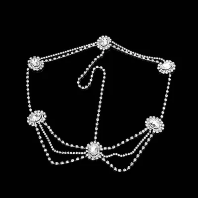Hair band bridal tiara
