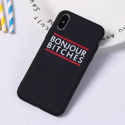 غطاء هاتف Personalized Creative Alphabet English Alphabet