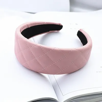 Solid Color New Hair Band With Star Style