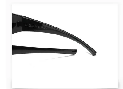 Men's Eagle Mouth Style Personality Sunglasses