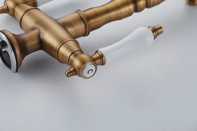 American Style Faucet Full Copper Bronze Color
