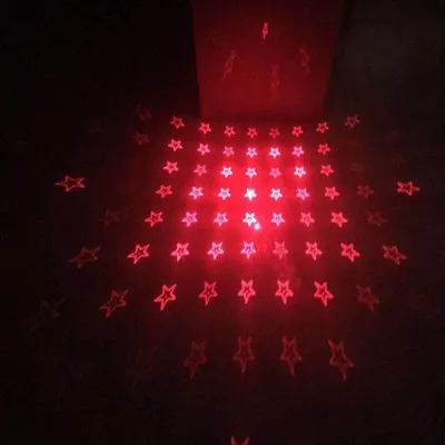 Anti-collision Laser Fog Lamp For Automobile
