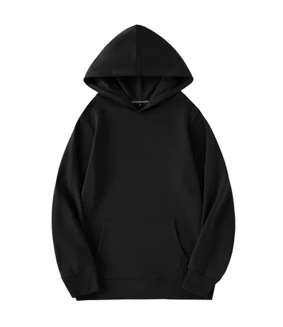 Three-dimensional bear loose sweater men