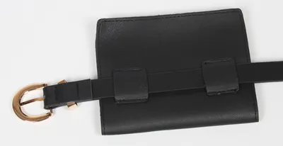 Korean Style Studded Fashion Women's Belt Bag