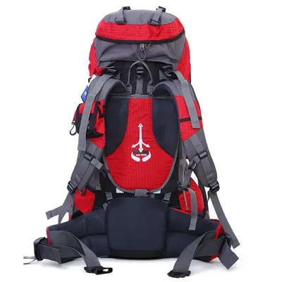Nylon heavy duty mountaineering bag