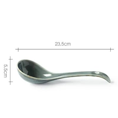 Household European-style Simple Ceramic Tableware