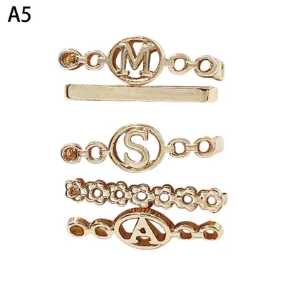 Fashion Watch Jewelry Decorative Ring