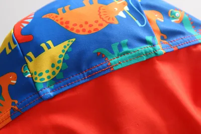 Swimsuit Boy Baby Child One-Piece Sunscreen