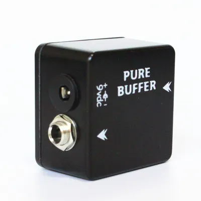 Guitar pedal effect pedal power