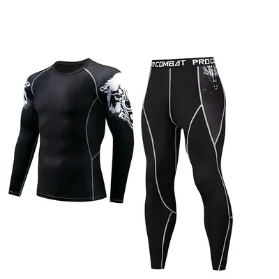 Men's sports tights