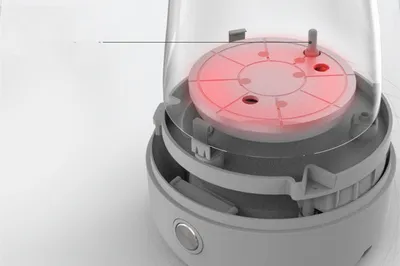 Small Portable Fully Automatic Travel Kettle