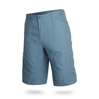 Summer Shorts Men's Overalls Shorts Plus Size Loose Five-Point Pants