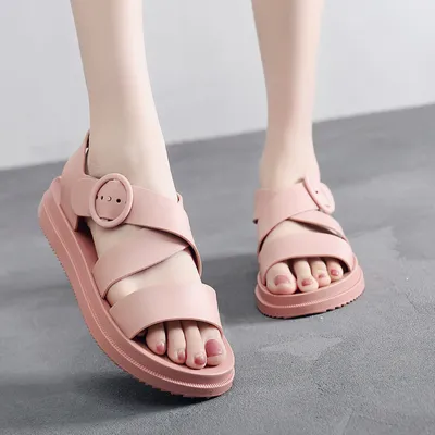 Non-slip Korean student casual shoes