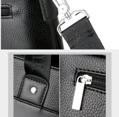 Men's Handbag Large Capacity Casual Business