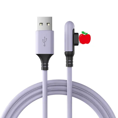 Liquid Elbow Data Cable Applicable