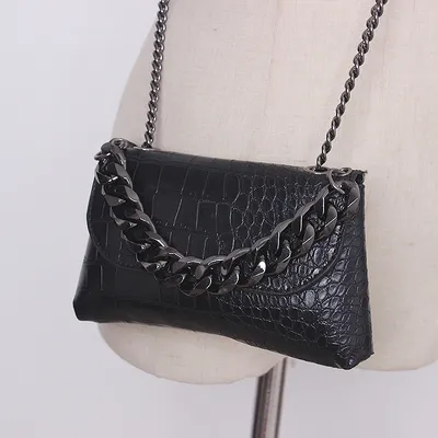 Simple Small  Belt Waist Mobile Phone Bag