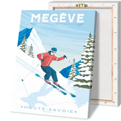Home High-definition Painting Core Inkjet Decorative