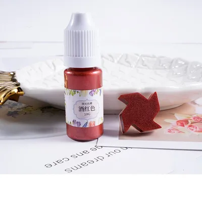 Pearl Color Pigment