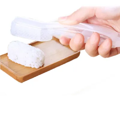 Sushi rice ball mould