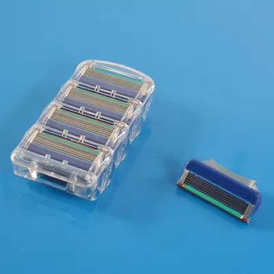 Five Layer Razor Head Geely Men
