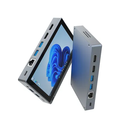 5.5 Inch Mini Computer Host Touch Screen Mini